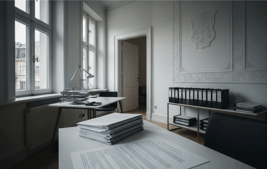 Habitación con profesionalismo, seguridad y un ambiente moderno