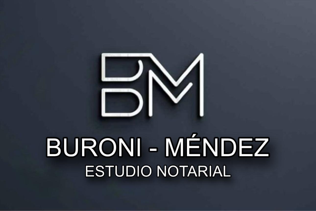 Escribanía Buroni Mendez